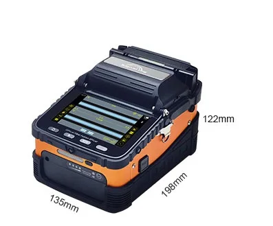 Ai5 fusion Splicer Fiber Optic Splicing Machine Optical Fiber Fusion Splicer Fiber Optic Splicer Equipment Ai 9 Ai 20 Ai 30