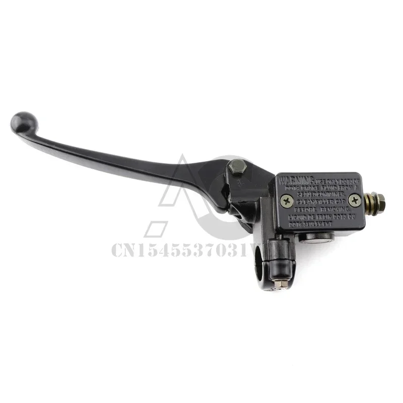 رافعة فرامل هيدروليكية لدراجة نارية ، اسطوانة رئيسية أمامية ، يمين للدراجة الترابية حفرة مركبة ، دراجة رباعية الدراجة عربات التي تجرها الدواب غو كارت ، موتوكروس #5