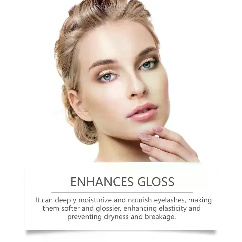 3ml Fast Eyelash Growth Serum Eye Lash Enhance Makeup Extension Natural Eyelashes Eyebrow Lengthen Thicken Eyelash Serum