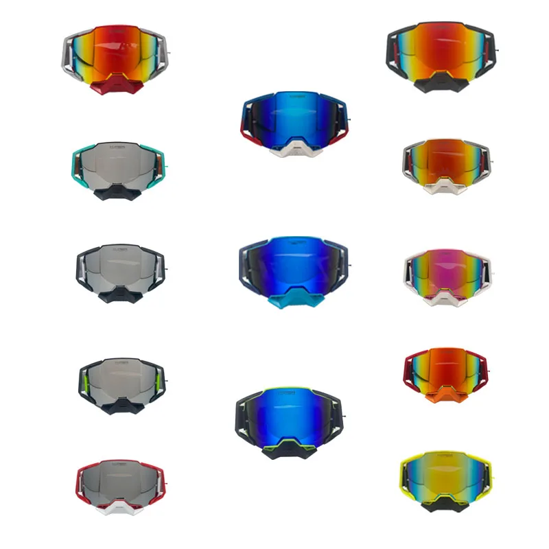 

Dirt Bike Goggles Anti-Fog Cycling Goggles Best Sale Glasses Motocross Racing Goggles Gafas Motocross Originales