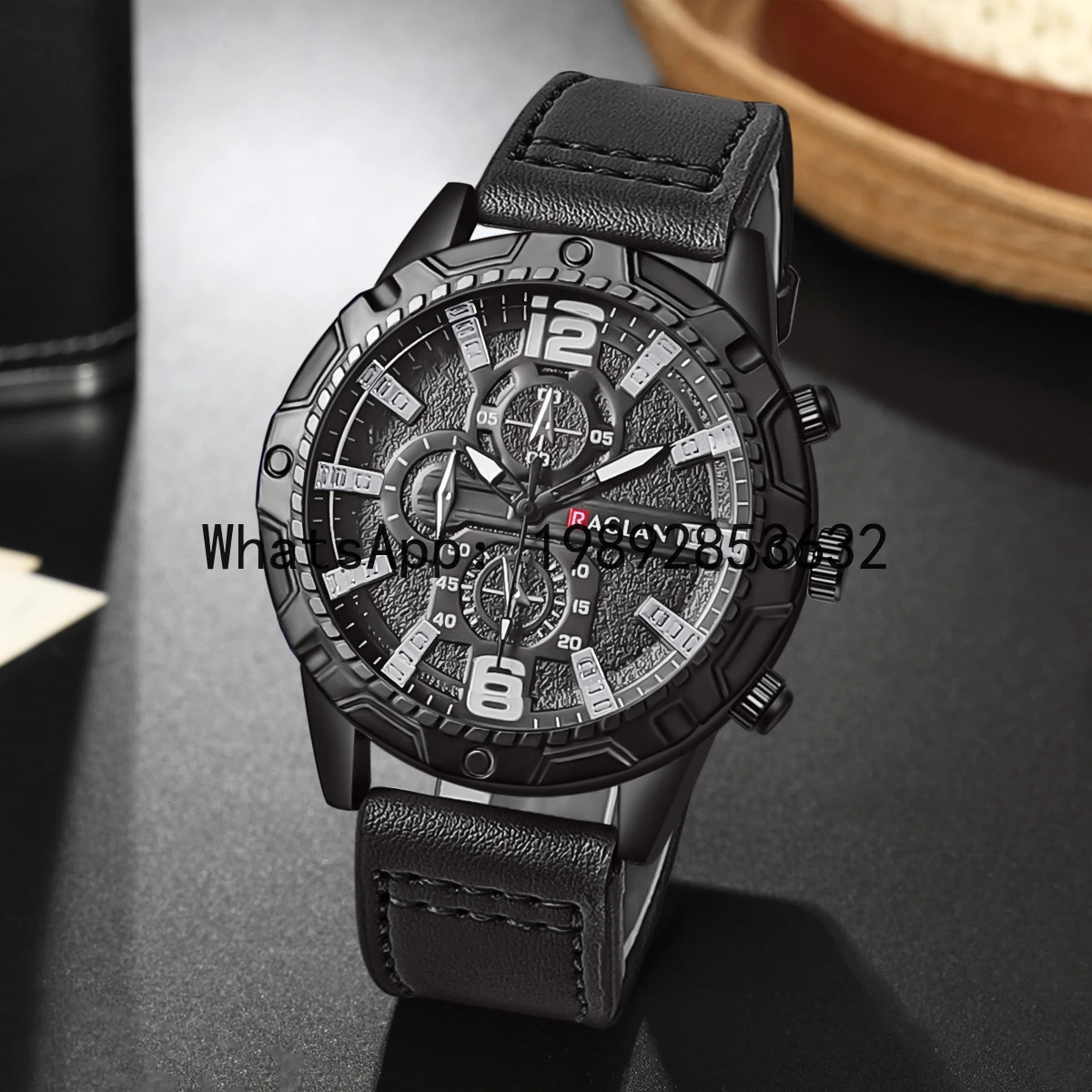 Top-Marken-Uhr für Herren, mod – Men'S Fashion Easter Bewertung und Preis
