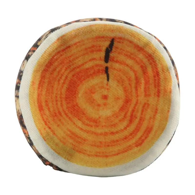 AB08-Pillows, Comfortable Log Pillows, Interesting And Cute Tree Trunk Pillows, Simulation Cushion Decorations