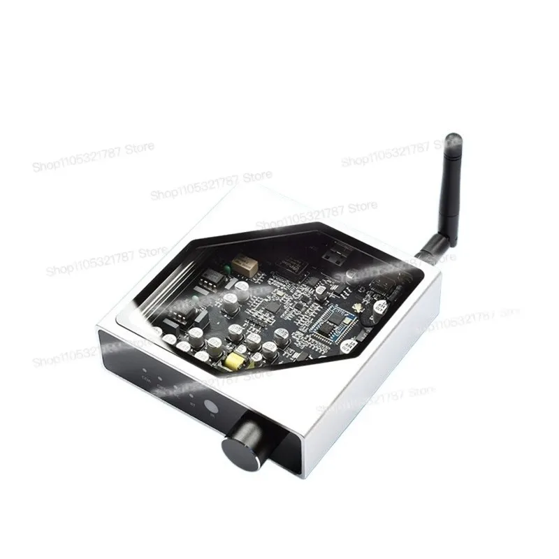 For Decoder Bluetooth Fiber Coaxial USB Computer Mobile Phone, Fever Decoding Qualcomm Bluetooth APTX-HD