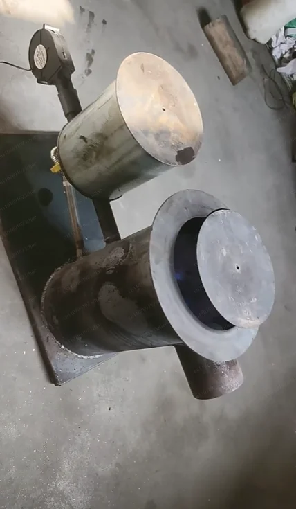 New type of combustion waste oil stove, heating furnace, greenhouse breeding energy-saving, rural warming, household use