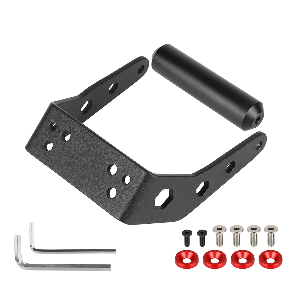 Handle Bar Rear Bracket Universal Handle Kit Aluminum Electric Scooter Modified Accessories For Dualtron Electric Scooters