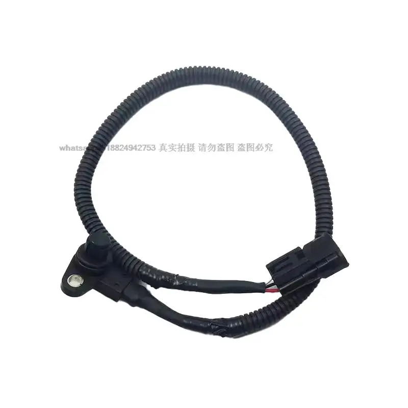 

For HITACHI ZX ZAX2330 ZAX240-3 4HK1/6HK1 Camshaft speed sensor excavator accessories