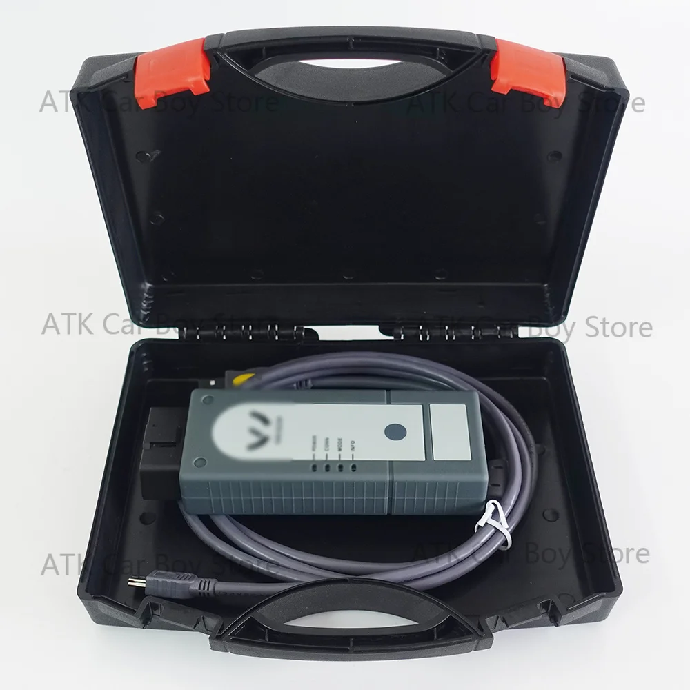 VA-S 6154B V1.6 Software OD-IS V6.2.0 Support For V-W For AU-DI For SKO-DA Cars Diagnostic Programming Tool USB/WiFi Connection