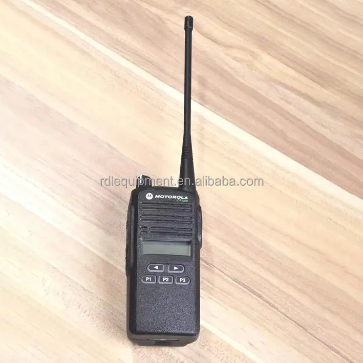 CP1300 Rádio Veículo Intercom Sem Fio Transmissor de Longo Alcance Profissional DMR Mobile Walkie Talkie