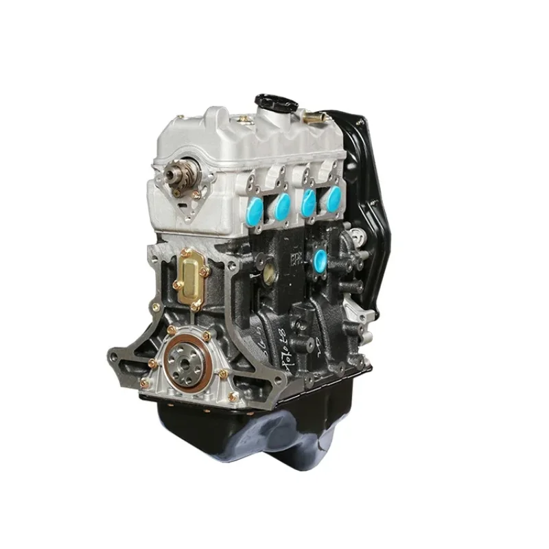 

High Quality SJ410 Engine Assembly for Suzuki F10A 1000CC and Changan Star 465Q5 Engines