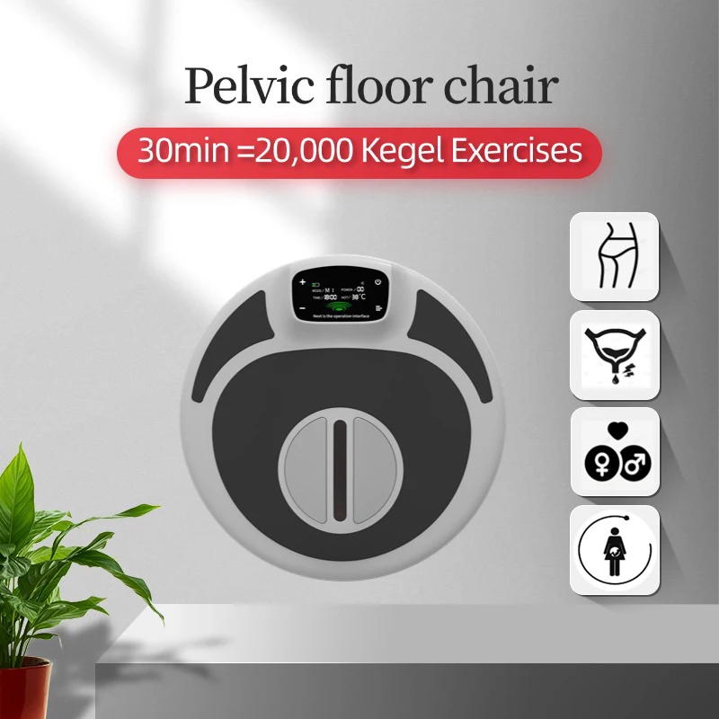 

Ems Personal Privacy Care Beauty Devices Electric Muscle Stimulator Machine Kegel Pelvic Floor Exerciser Enhance Muscle Strength