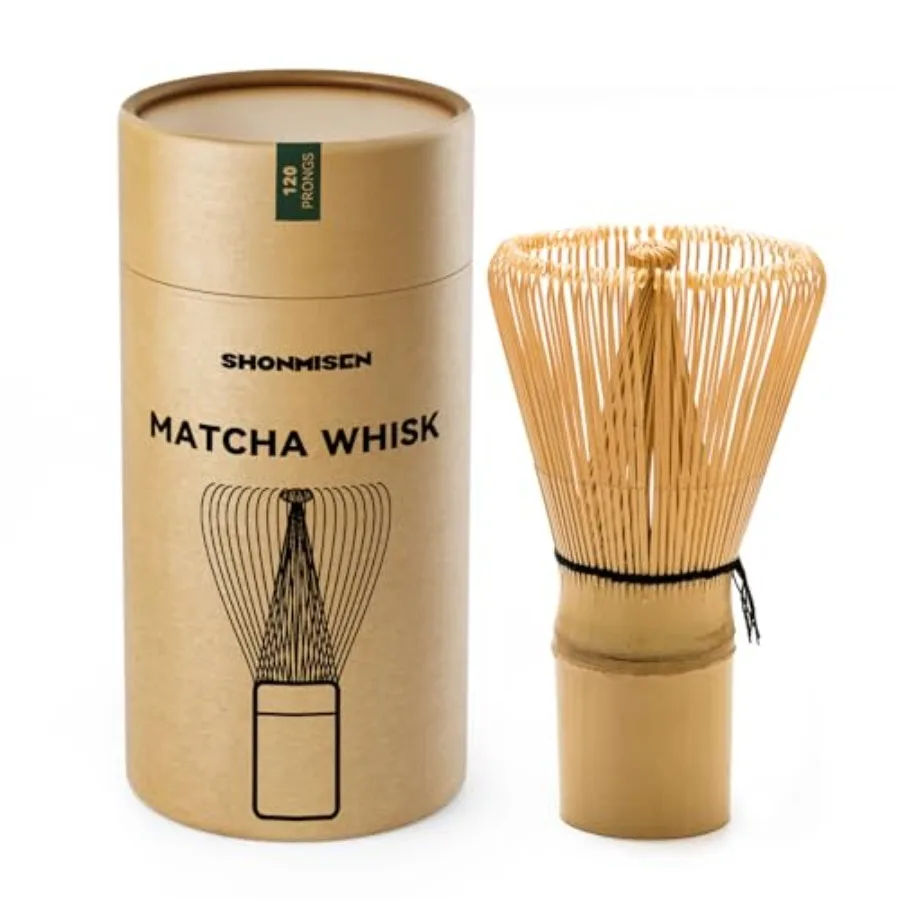 Bamboo Matcha Whisk…