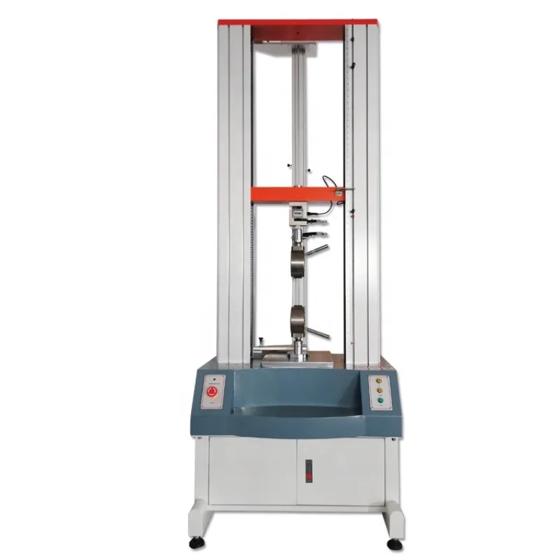 DZ-101 10kn Universal Tensile Testing Machine Waterproof Strength Tester Look for Over Sea Agents