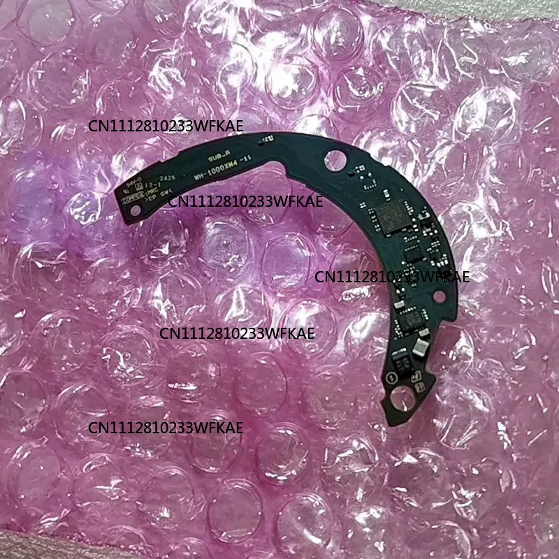 New SUB-R circuit board PCB repair parts For Sony WH-1000XM4 headphone