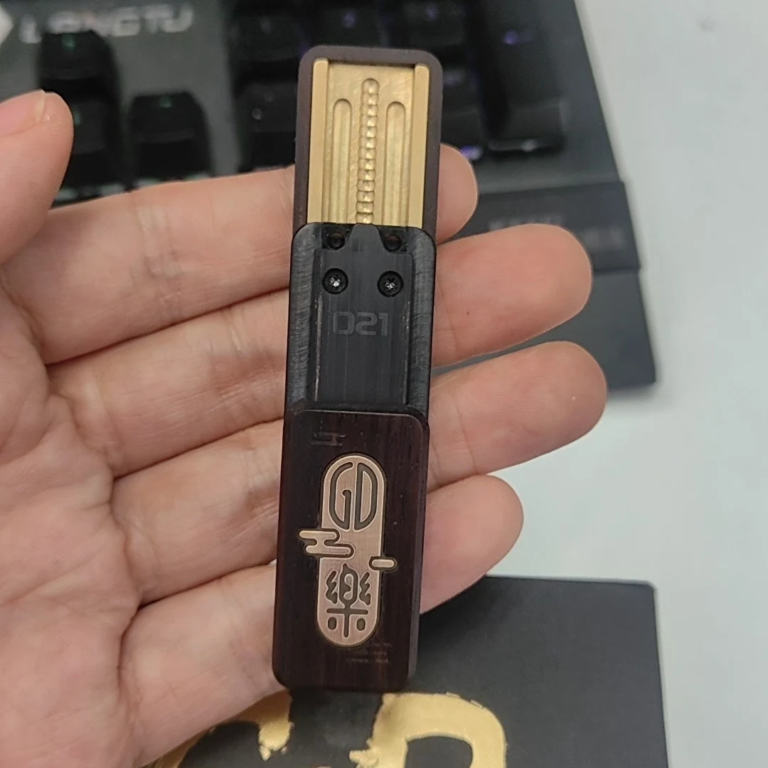 Used EDC GD EDC & YOLO Jointly Launched 021 Ping An Joy Machinery, Limited Edition At Shanghai Exhibition