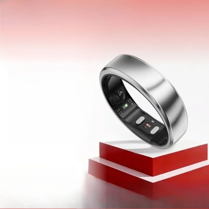 

Smart ring, ring, sports ring, sleep, heart rate, pressure, blood oxygen, menstrual period prediction, 10 days long battery life