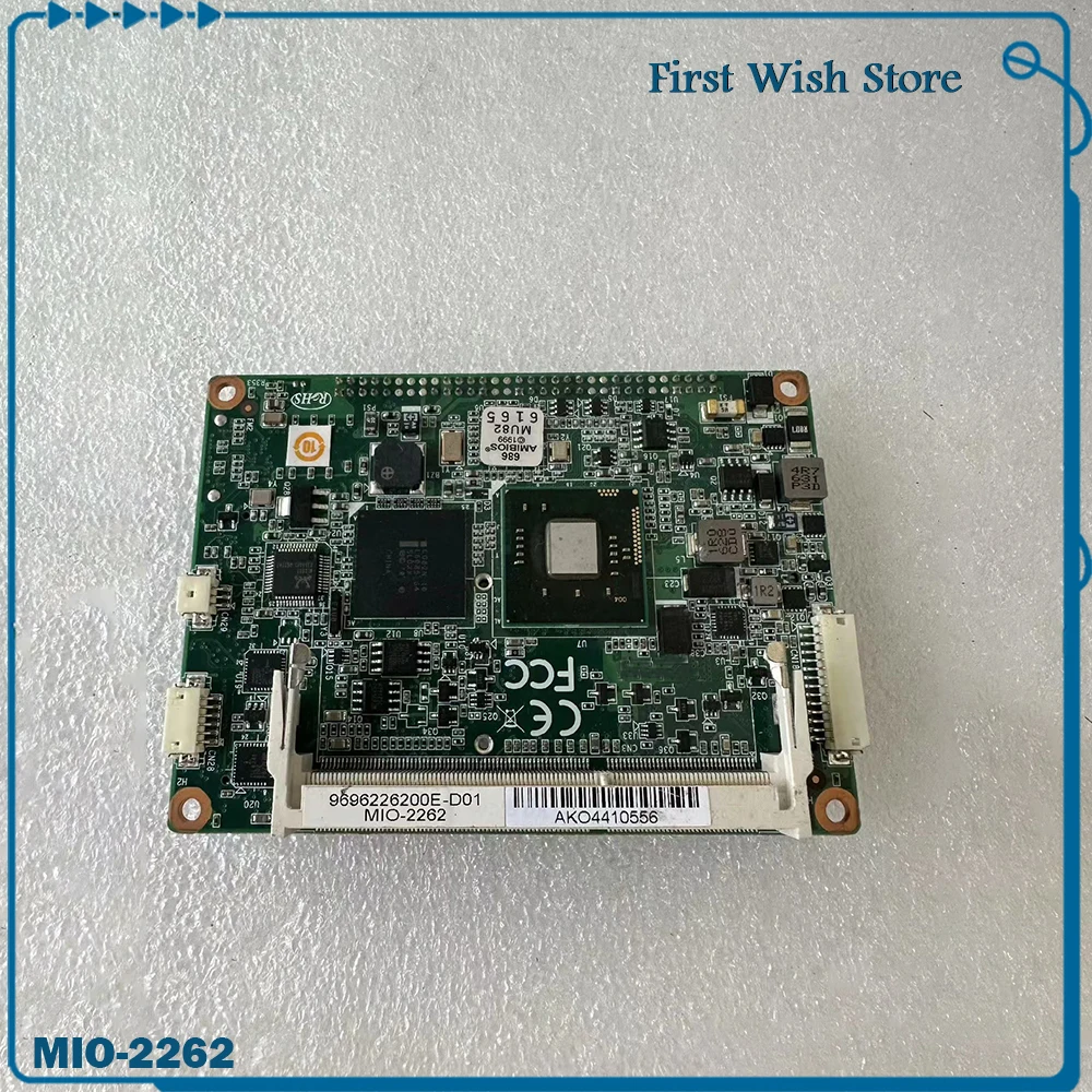 

For Advantech Industrial Personal Computer motherboard MIO-2262