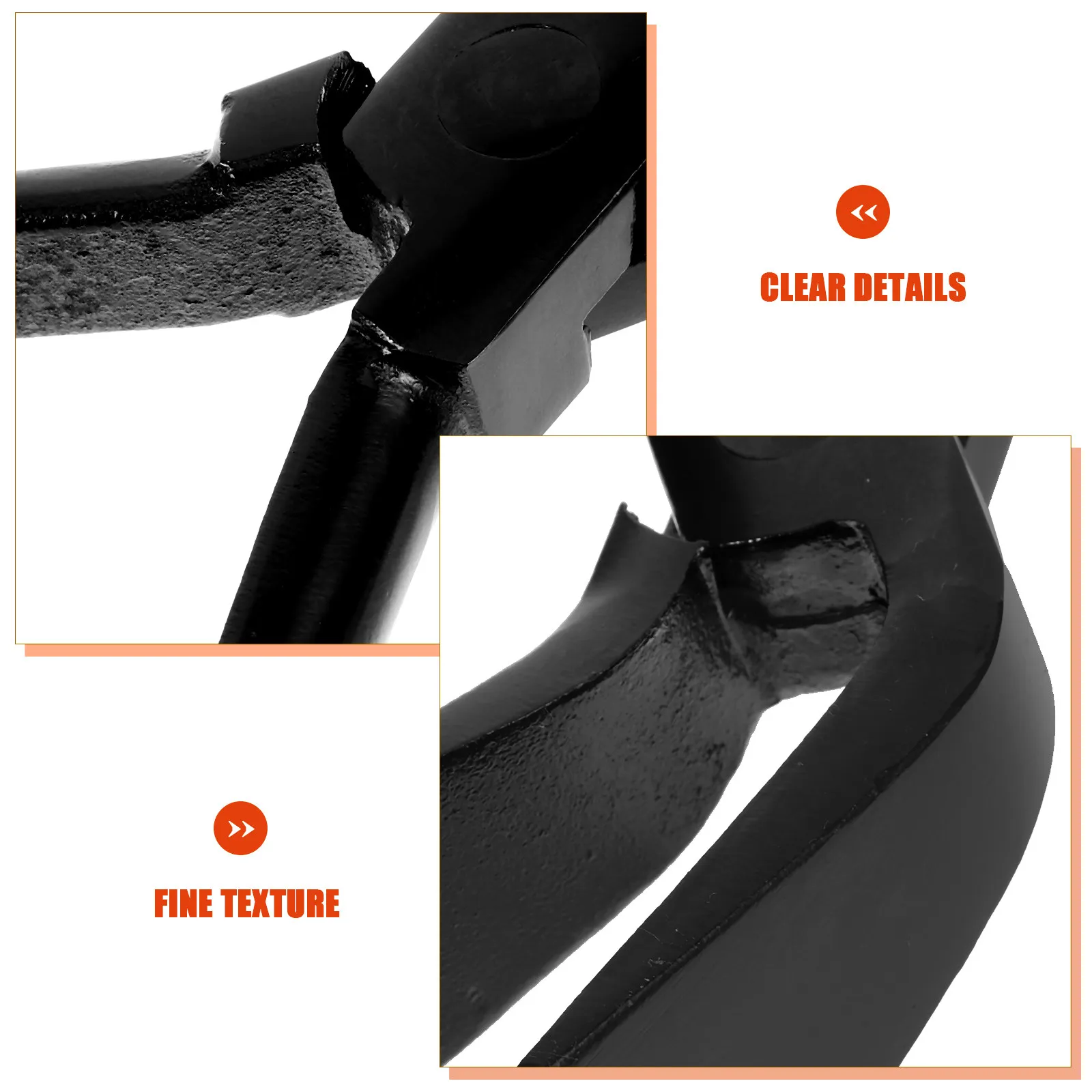 Sheet Metal Bending Plier High Carbon Steel Hand Seamers Lockable Metal Tool for Light Steel Keel Door Window Frame Repair