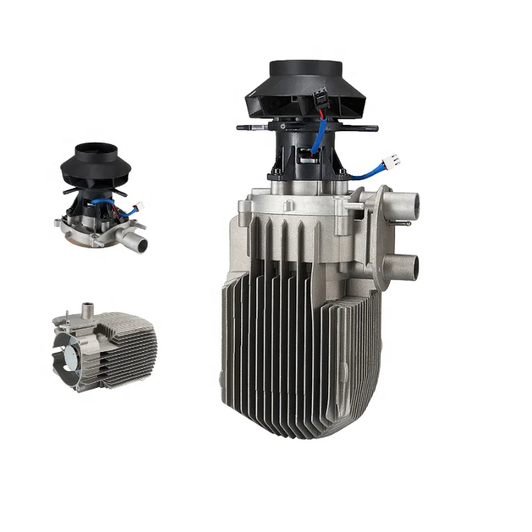 سخان الديزل السائل 8KW/5KW الأكثر مبيعًا، سخان وقوف السيارات عالي التحمل 12 فولت/24 فولت مع تسخين سريع لـ RV لمسافات طويلة