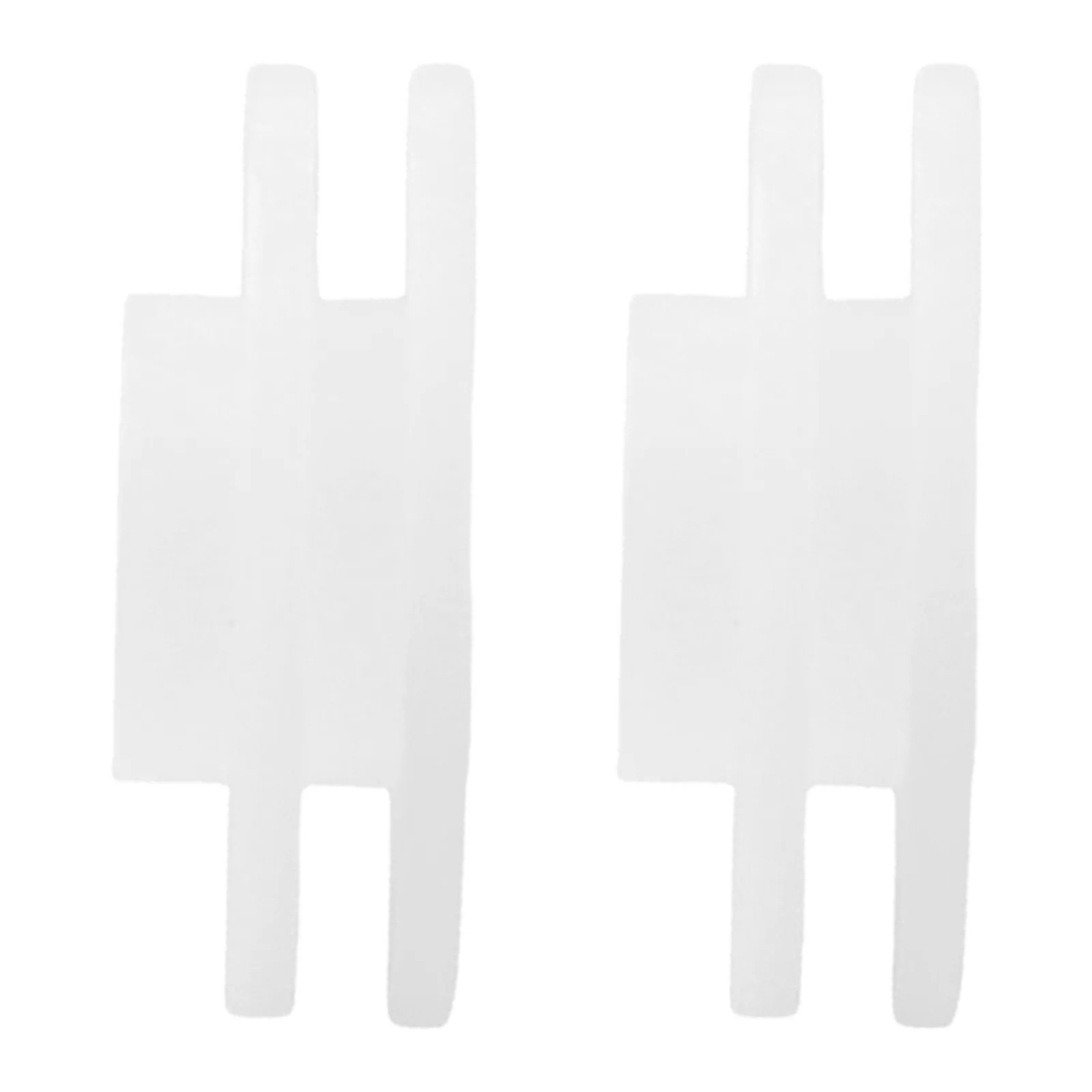 عجلة الحاجب المشبك العجلة الخلفية قوس تقليم كليب التثبيت لن تؤذي حجم السيارة غير التشوه كما هو موضح في الشكل