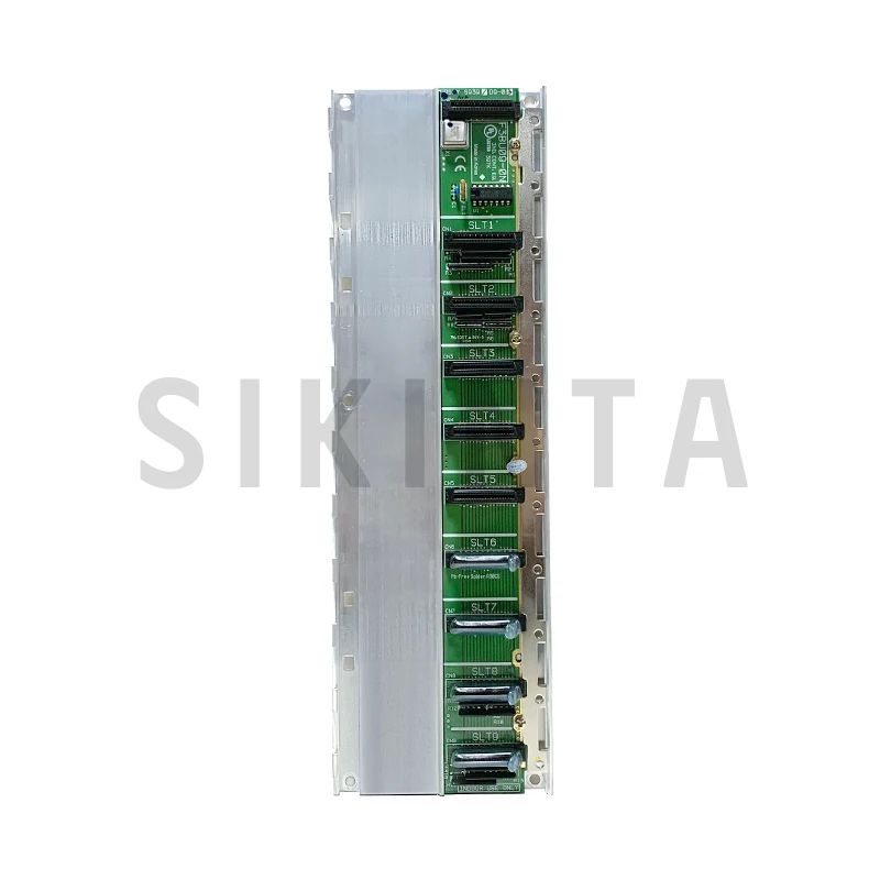 Used 1Pc F3BU09-0N base board