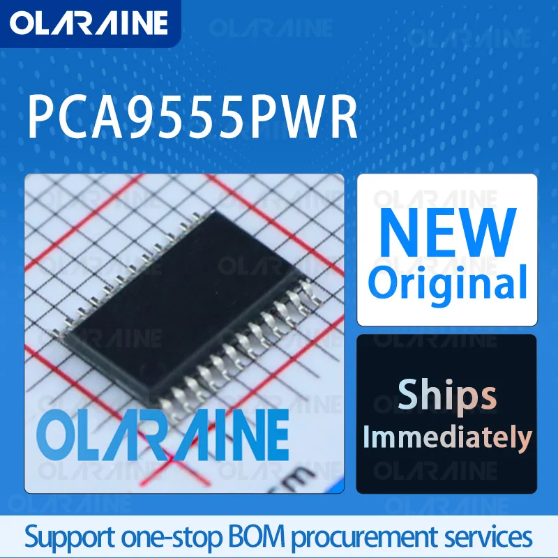 1/5/10Pcs PCA9555PW…