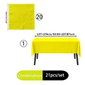 Combination 21Pcs