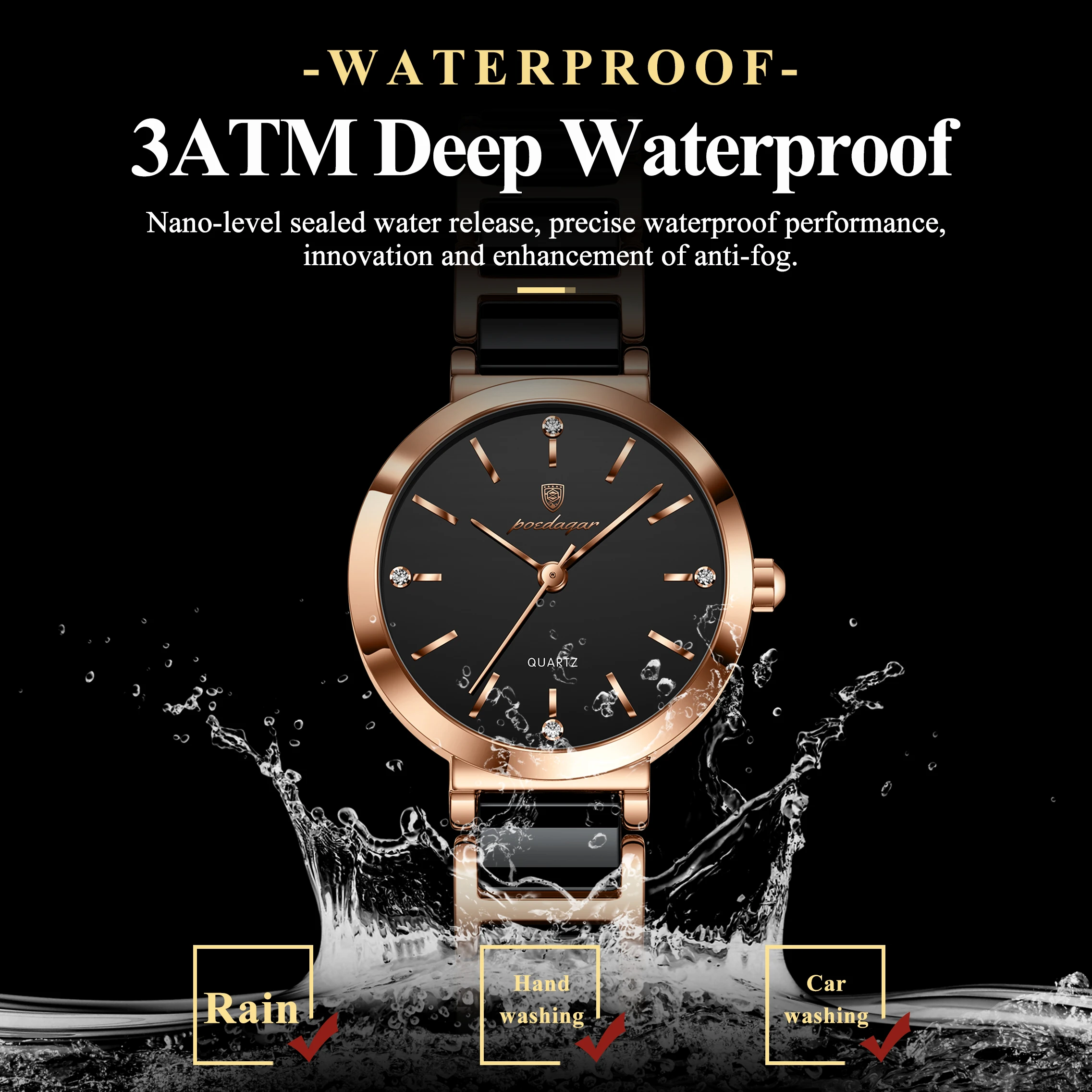Thumbnail 3 - #75 Best Rated Womens Fashion Watches to Buy in 2026