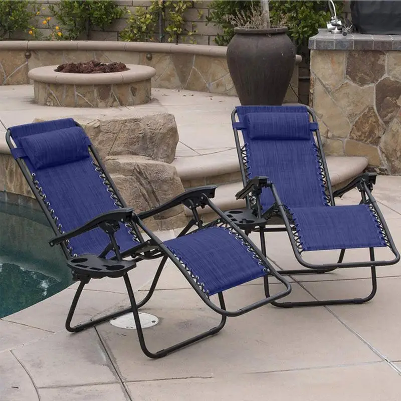 Antigravity Chair COrd And Fabric Replacement For Patio Chaise Lounge Chair Outdoor Recliner Folding Lounge