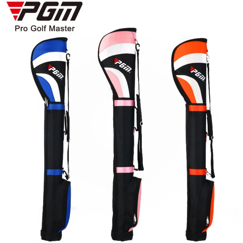 

PGM golf Gun Bag Men's and women's Golf bag Golf standing packaging clubs can hold 7 convenient manufacturers direct sales