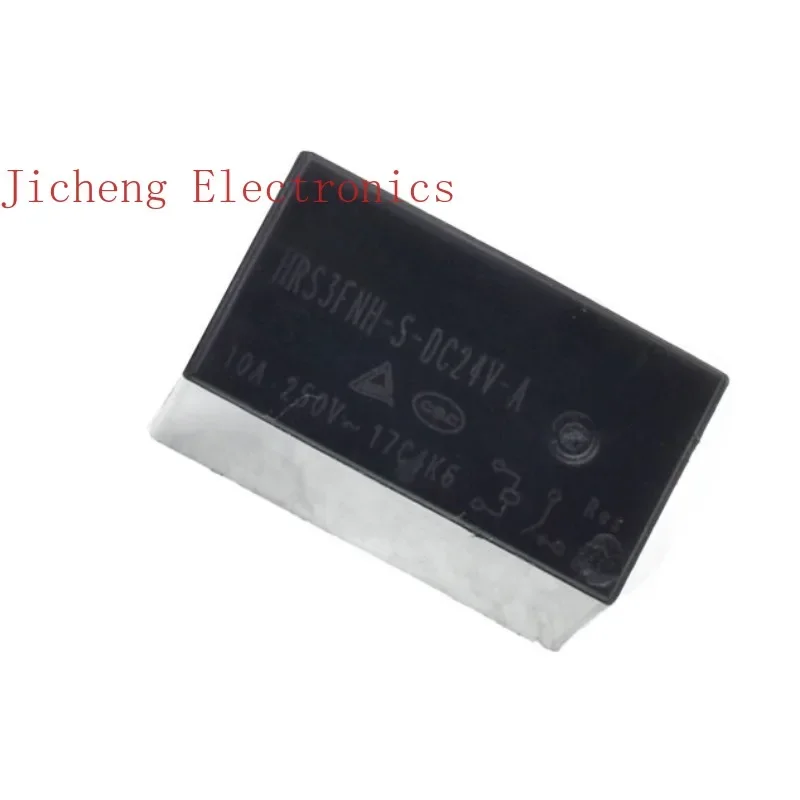 

10PCS HF32FV-G-12-HSTF Replacement HRS3FNH-S-DC12V-DC5V-DC24V-A10A