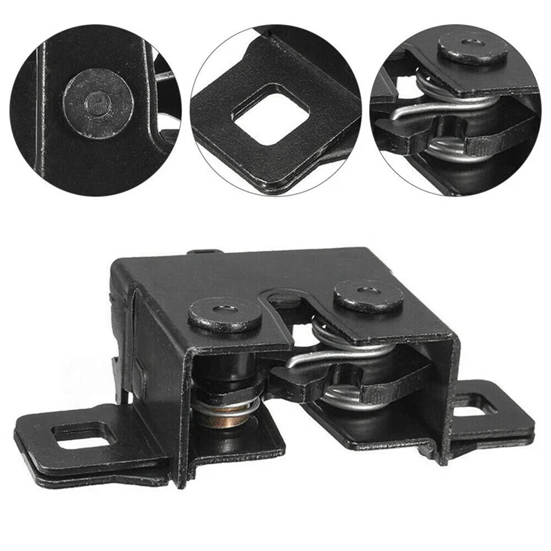 

A04E-1 Pair Car Hood Spring Lock LR065339 LR065340 For Land Rover Range Rover Sport LR2 LR3 LR4 05-13 Anti-Theft Switch Latch