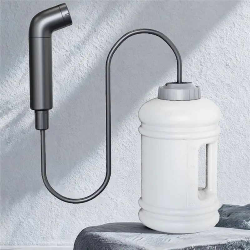 YANA50I Portable Rechargeable Handheld Bidet Sprayer Electric Kit For Baby For Baby Care, Postpartum, Camping Personal Clean Sho