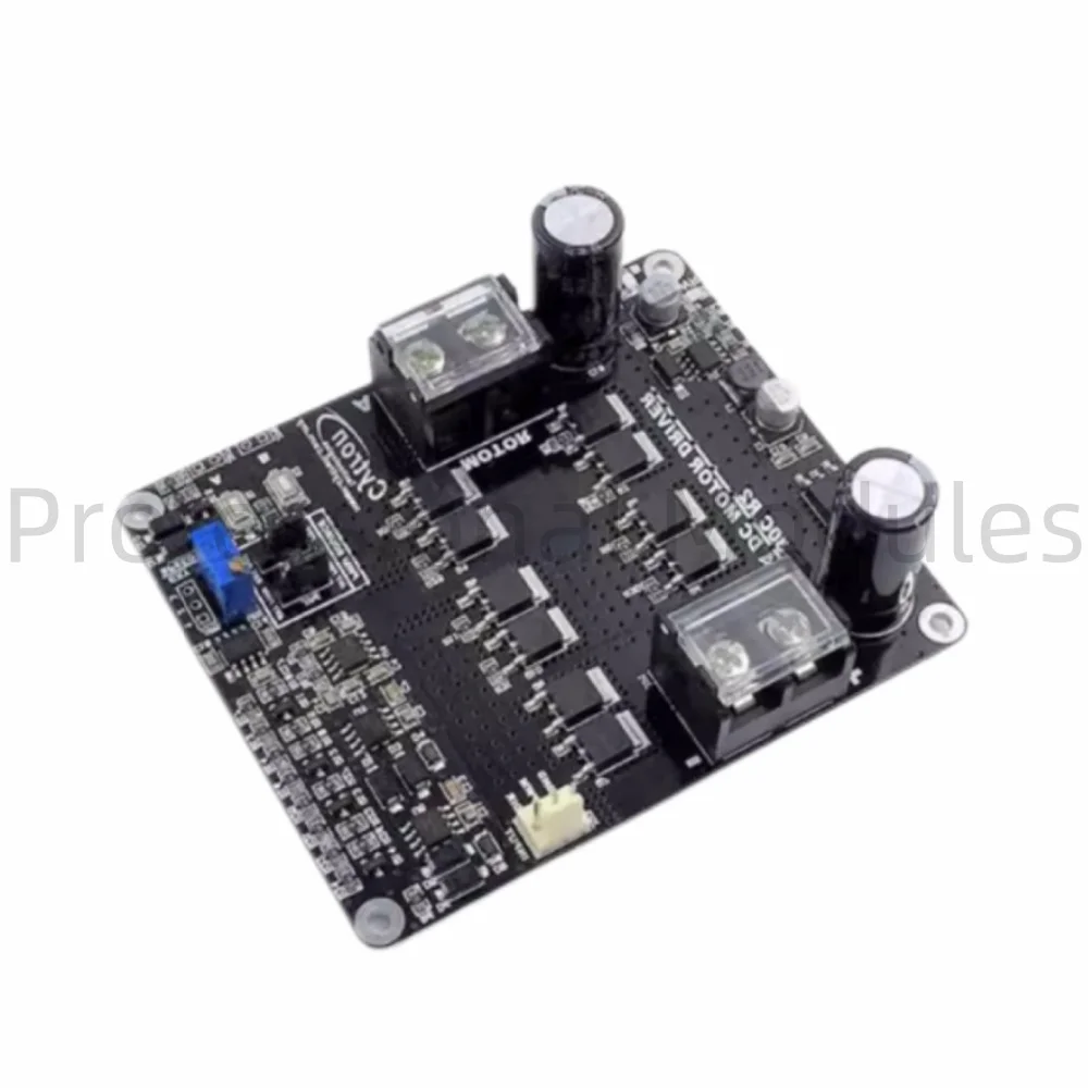Controlador de Motor de CC Cytron MD30C de 30 Amp y 5V-30V