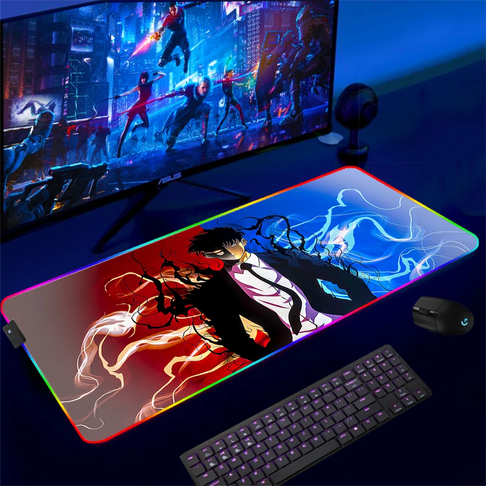 rgb-solo-nivelamento-anime-mouse-pad-jogador-de-jogo-pc-gamer-teclado-tapetes-led-brilhante-mause-almofada-de-borracha-backlight-esteira-xxl