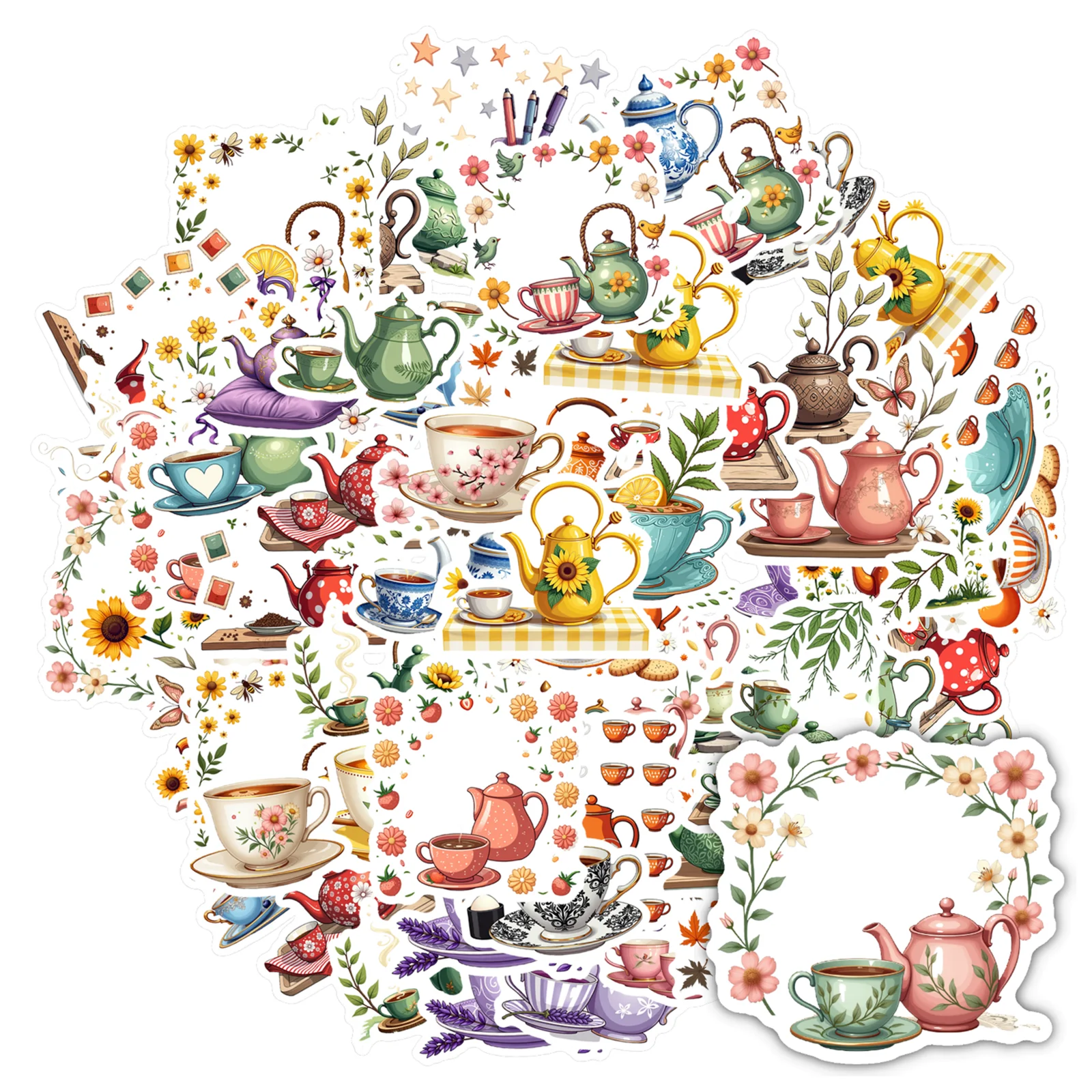 35-200-шт-милые-чайные-наклейки-уютные-цветочные-канцелярские-наклейки-наклейки-для-гитары-сделай-сам-скейтборд-ноутбук