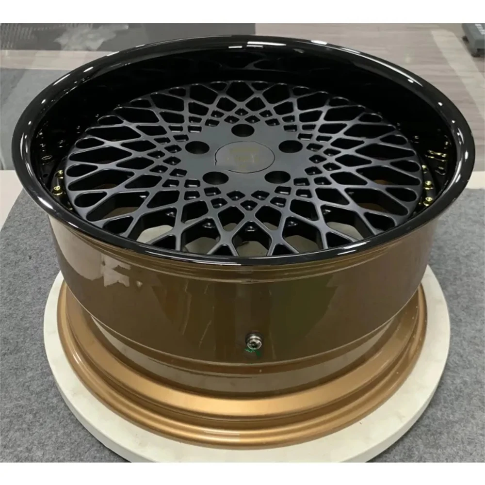 High Quality Custom Forged OEM Wheel Rims 5x115 5x114.3 5x130 18 19 20 22 26 Inch Car Alloy Wheels for Passenger Cars