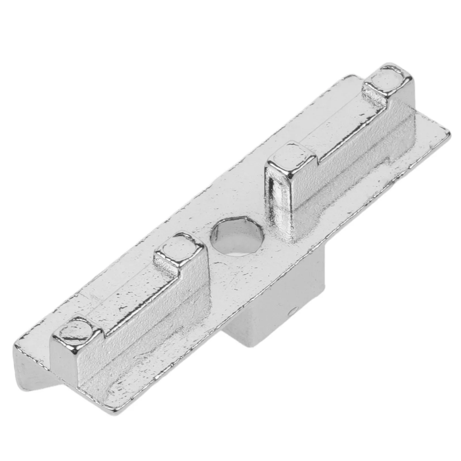 

Усиленная ответная планка для оконных створок, для надежного крепления фурнитуры поворотно-откидных и раздвижных окон, комплектующая для створок