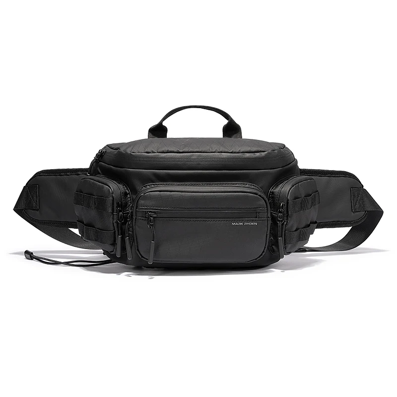 Mark Ryden Outdoor Multi-Functional Hiking Waist Bag Motorcycle Riding Waist Bag Waterproof Motorcycle Touring Gear Bag