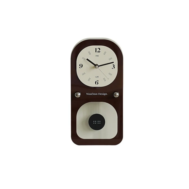 

Entry entrance clock decoration ornament living room TV cabinet desktop table