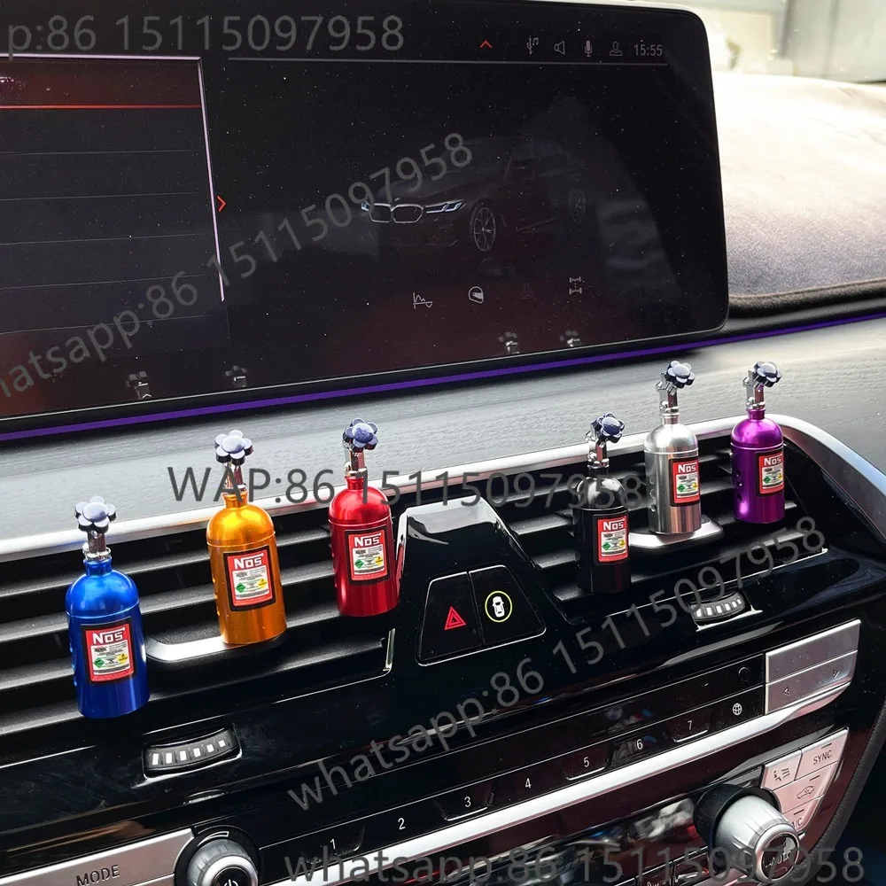 

Лидер продаж, автомобильный освежитель воздуха NOS, азотная бутылка, вентиляционное отверстие, ароматерапия, авто ароматизатор, парфюмерные ароматы, аксессуары