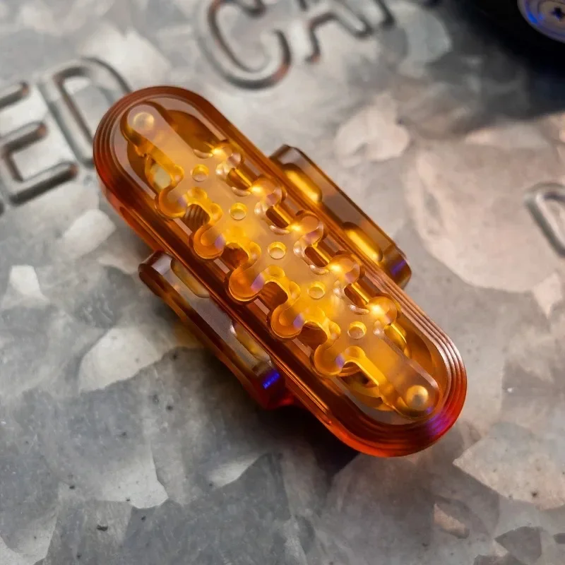 WANWU EDC exosquelette curseurs magnétiques mécaniques jouets Fidgeting jouets sensoriels pour adultes nouveauté jouet main Spinner Gadget de bureau