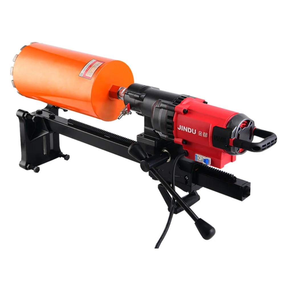 

9220 desktop water drilling rig high-power air-conditioning punching artifact standard package wall reinforced concrete