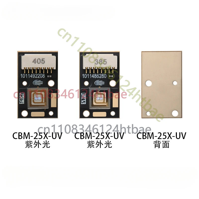 FOR Luminus CBM-25X-UV 32W High Power Ultraviolet LED Beads for Medical Lighting COB Light Source