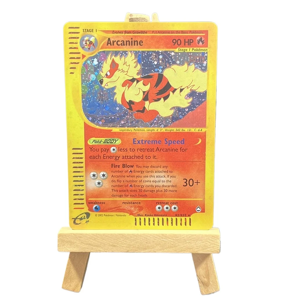 

MINISO Pokemon Card for Friendly Duels Includes a Free Sleeve