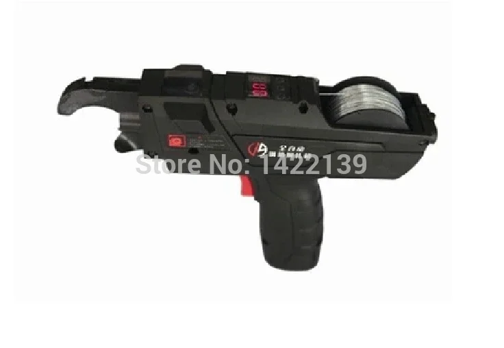 

New Automatic Rebar Tier Tying Machine