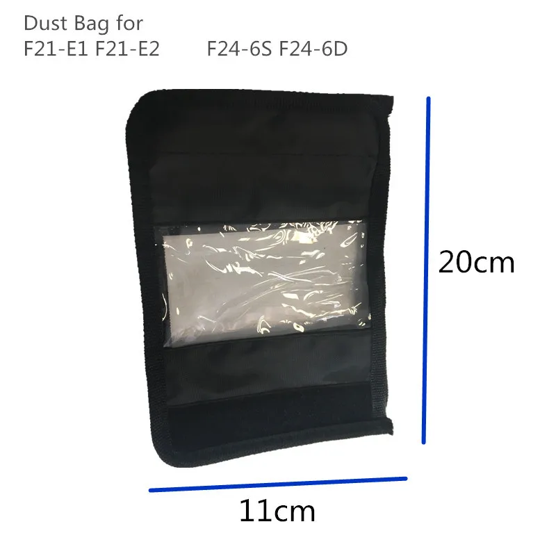 dust jacket /Protective cover for F21-E1/E2 F24-6S/6D industrial remote control crane remote control parts