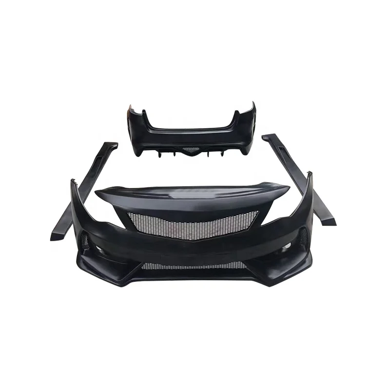 

Professional Supplier Car Bumpers Suitable for Kia K5 2016-2019 Front Bumper Rear Bumper Side Skirts Car Body Kit