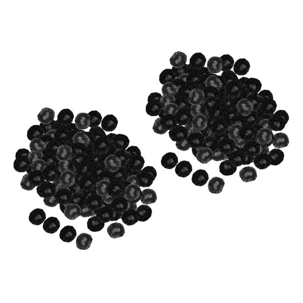 400 Microphone Cover for Karaoke Stage Handheld Mic Covers Caps