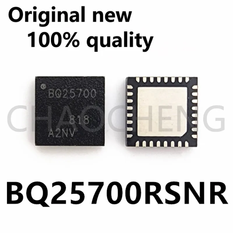 (2-5pcs)100% New original BQ25700RSNR BQ25700 QFN32 Chipset