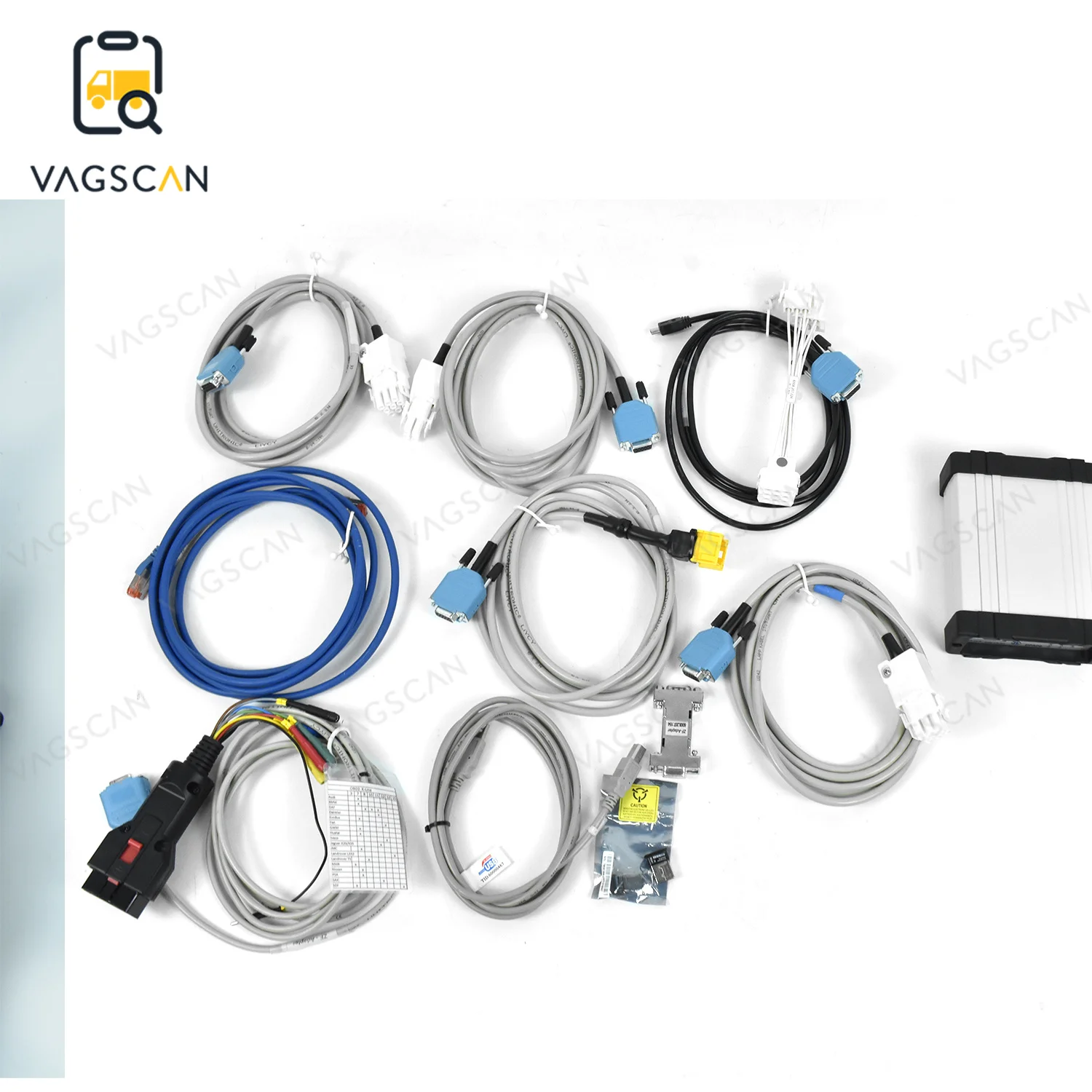 Geeignet für ZF TESTMAN DPA06 Servo Electronic Control Diagnostic Tool (mit Kabel) EHPS CF53 ZF-Testman Pro